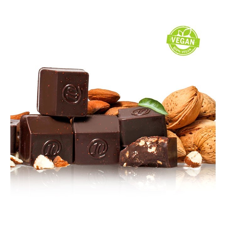 Chocolats Véganes