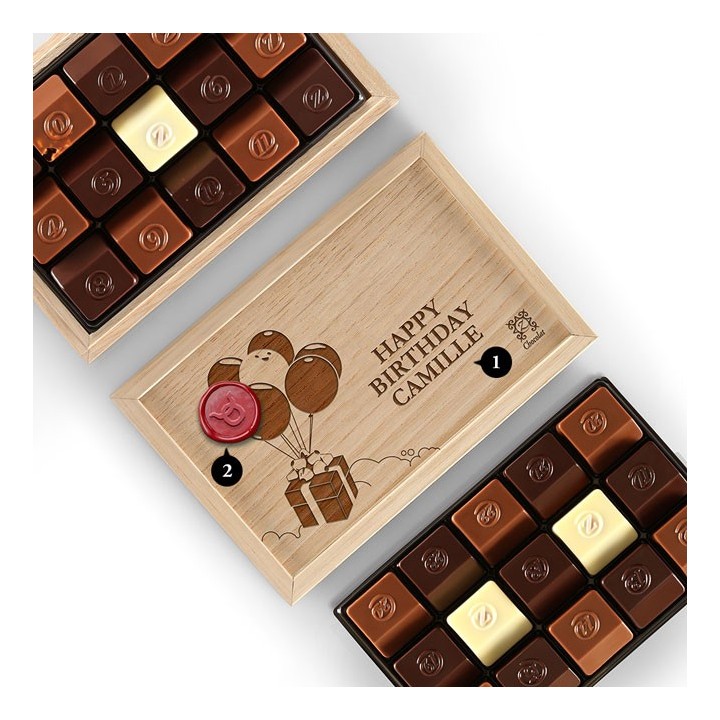 Anniversaire 30 sur Mesure