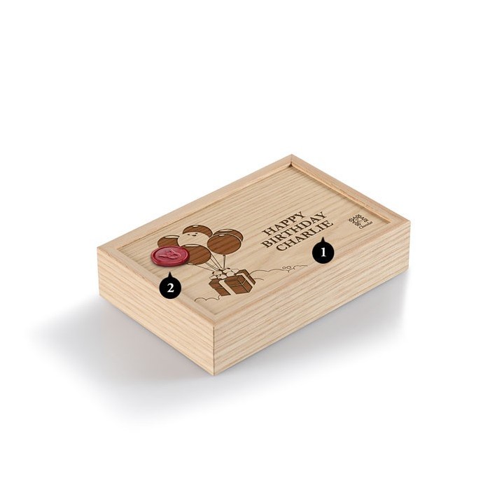 Anniversaire 15 sur Mesure