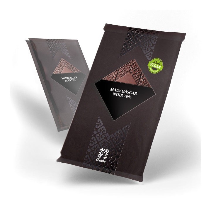 Trio 70% Madagascar VGN