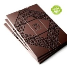 Trio Noir 70% - Noisettes VGN